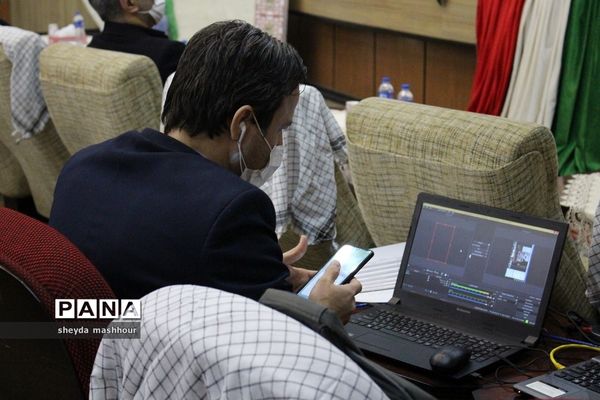 اختتامیه اولین جشنواره حدیث سرو شاخصه‌های مکتب شهید سلیمانی