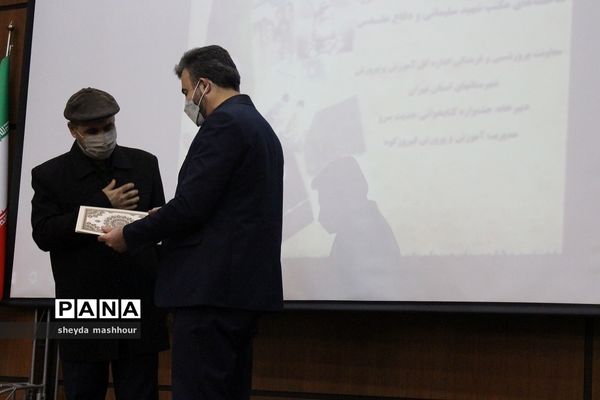 اختتامیه اولین جشنواره حدیث سرو شاخصه‌های مکتب شهید سلیمانی