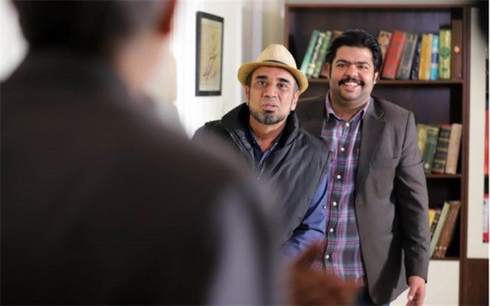 «جناب‌عالی» در روزهای پایانی فیلمبرداری