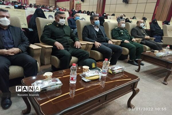 یادواره شهدای فرهنگی و دانش‌آموز شهرستان شهریار