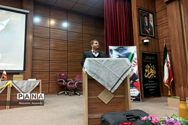 یادواره شهدای فرهنگی و دانش‌آموز شهرستان شهریار