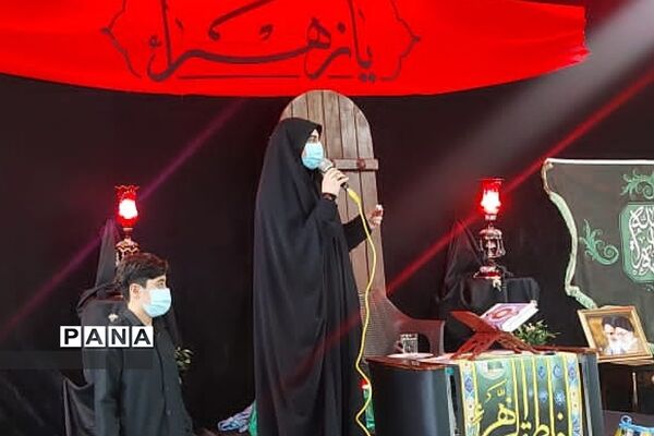 یادواره شهدای‌ گمنام در پردیس