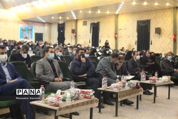وداع با شهید تازه تفحص شده همزمان با دومین سالگرد شهادت سردار حاج قاسم سلیمانی در شیراز