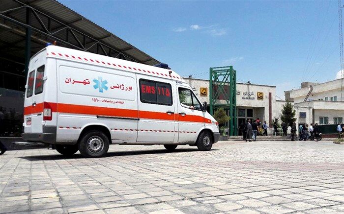 تمهیدات اورژانس تهران برای مراسم تشییع ۱۵۰ شهید گمنام