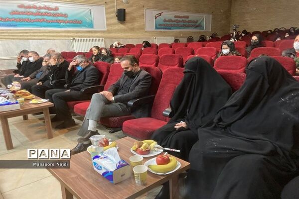 سوگواره اولین شهید حامی ولایت تا سرباز مکتب فاطمی