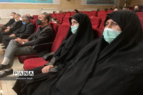 سوگواره اولین شهید حامی ولایت تا سرباز مکتب فاطمی