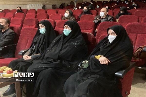 سوگواره اولین شهید حامی ولایت تا سرباز مکتب فاطمی