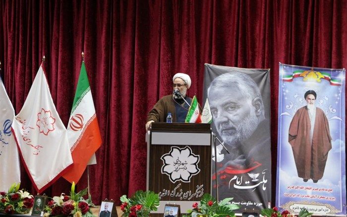 شهیدان ما ره صد ساله را یک شبه پیمودند