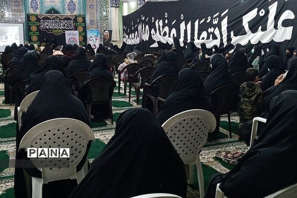 اجتماع بزرگ بانوان فاطمی در شهرستان دماوند