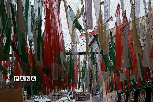 اجتماع بزرگ بانوان فاطمی در شهرستان دماوند