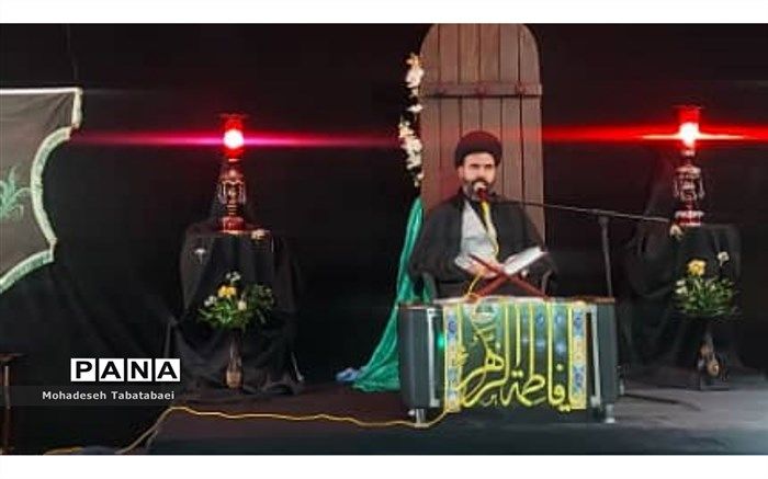 ویژگی‌شهید سلیمانی  تأسی از حضرت زهراست