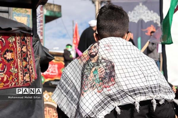 همایش نوگلان فاطمی شهرستان آباده