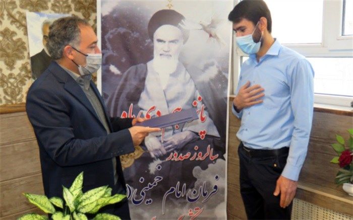 تقدیر از کارشناسان هسته گزینش آموزش و پرورش پردیس