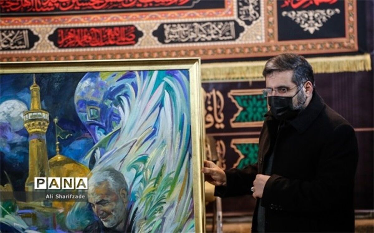 انقلاب اسلامی فاطمی است