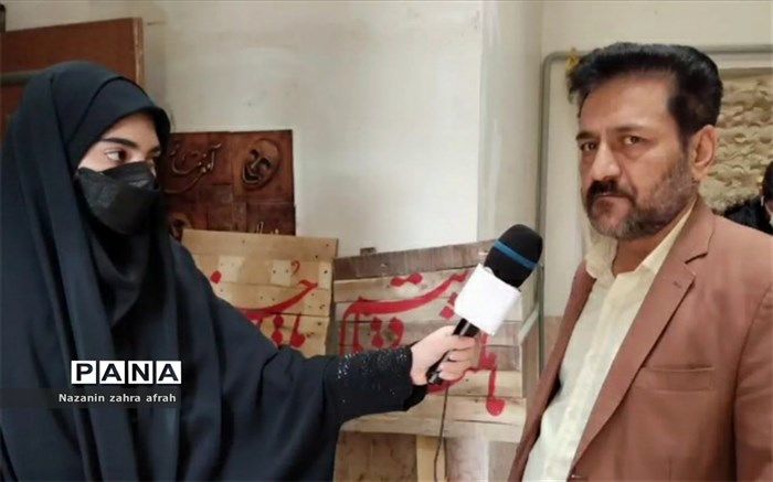 حضرت فاطمه یک ایدئولوژی خاص برای بشریت است