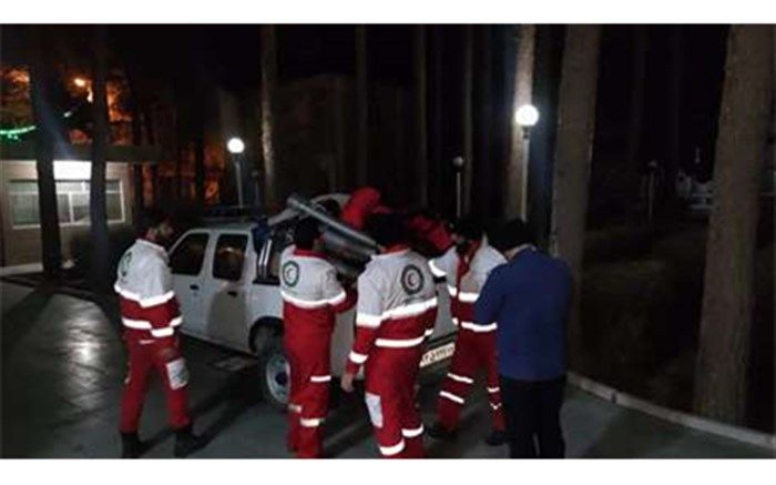 اعزام تیم‌های واکنش سریع جمعیت هلال‌احمر از اصفهان به مناطق سیل‌زده سیستان و بلوچستان