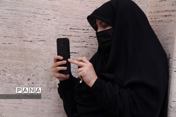 گریه برای مادر