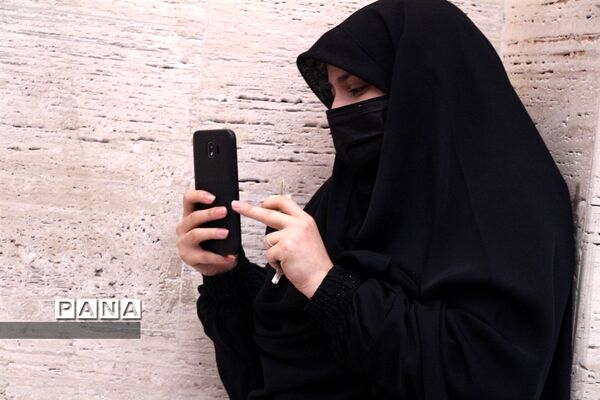 گریه برای مادر