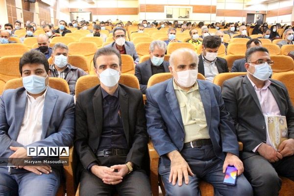 همایش راهیان رهایی و ایثار در بوشهر