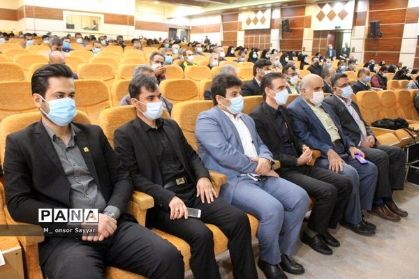 همایش راهیان رهایی و ایثار در بوشهر