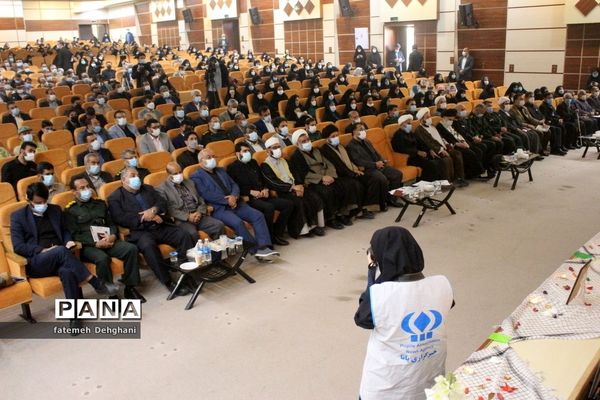 همایش راهیان رهایی و ایثار در بوشهر