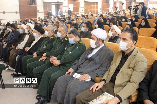 همایش راهیان رهایی و ایثار در بوشهر