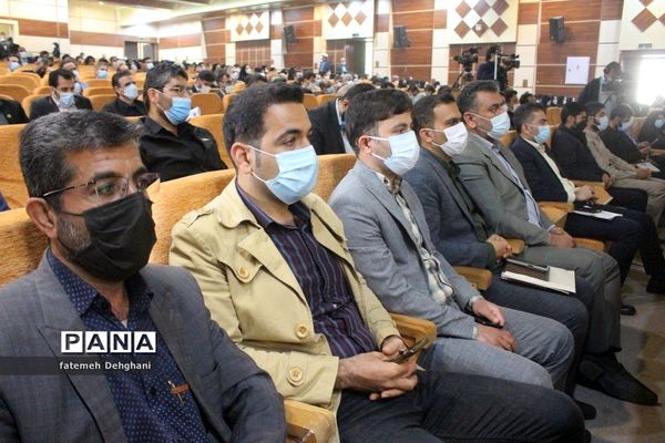 همایش راهیان رهایی و ایثار در بوشهر