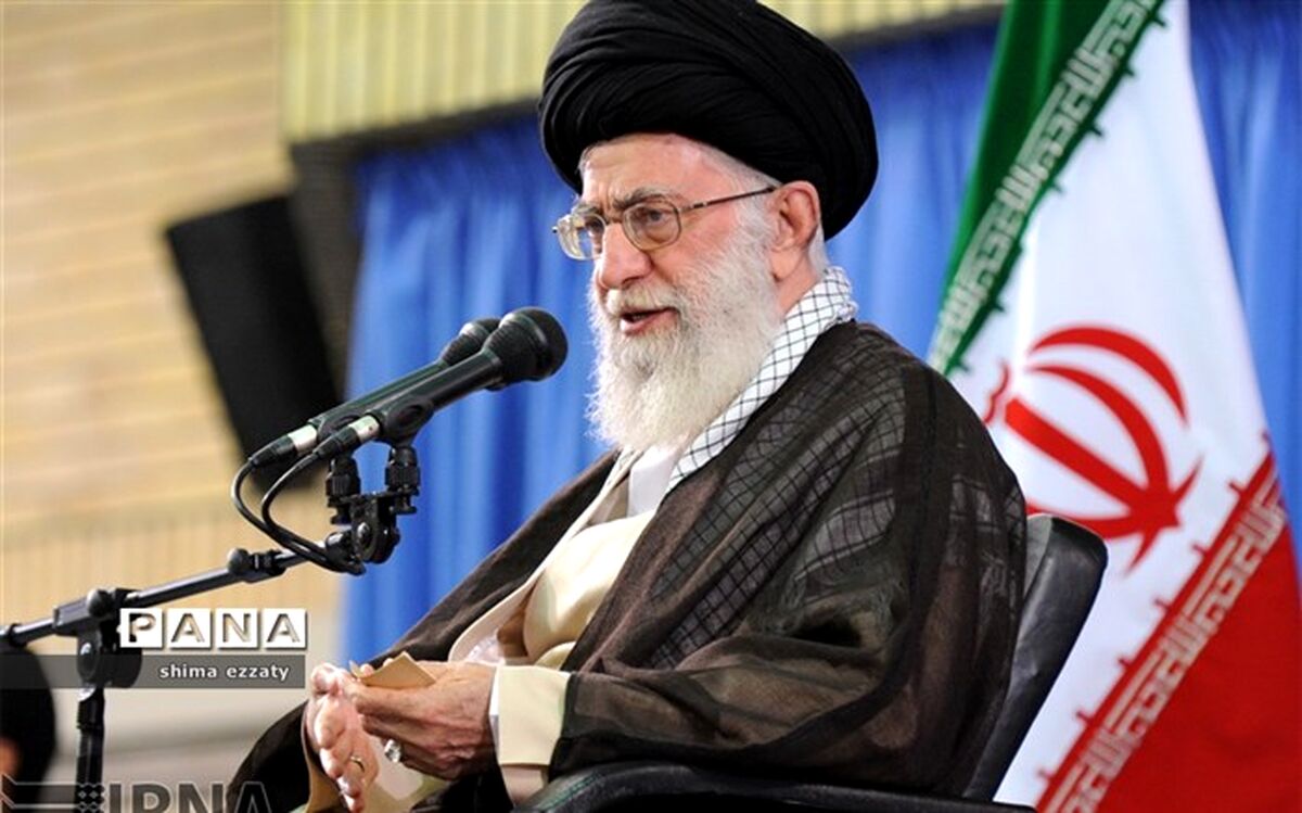 پیام رهبر انقلاب  به مناسبت تشییع شهدای گمنام در روز شهادت حضرت زهرا (س)