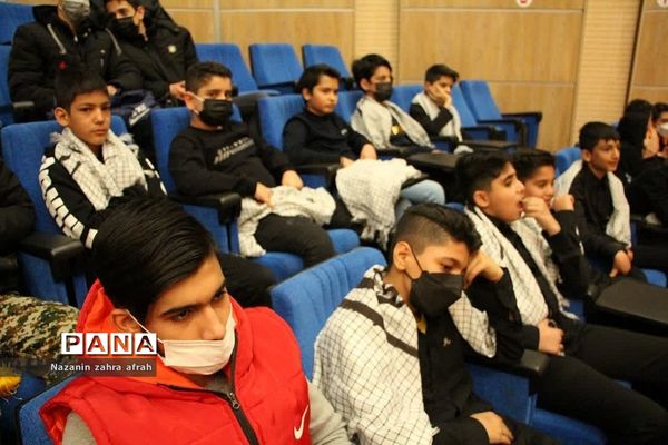 همایش بزرگ راه شهادت در رودهن