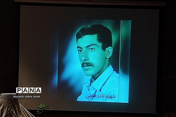 همایش بزرگ راه شهادت در رودهن