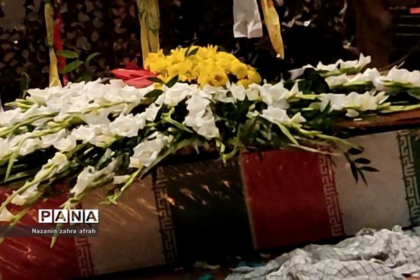 همایش بزرگ راه شهادت در رودهن