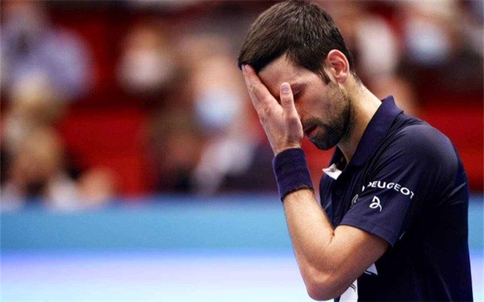 دیپورت مرد شماره یک تنیس جهان تعلیق شد