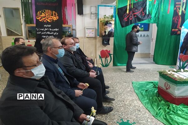 سوگواره فاطمی و گرامیداشت دومین سالگرد شهادت سردار دلها