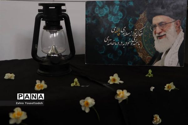 مراسم صبح شهادت حضرت زهرا (س) در شیراز