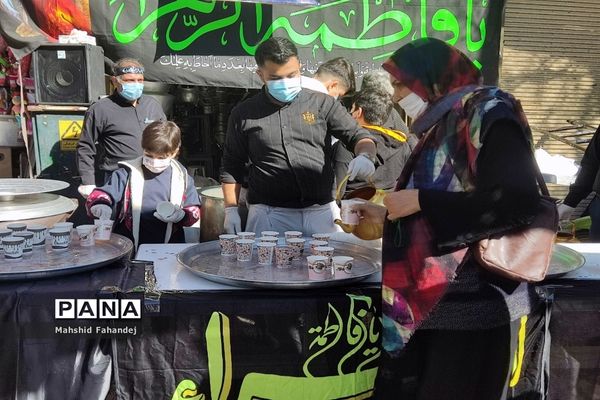 شیراز در فراق بانوی اسلام