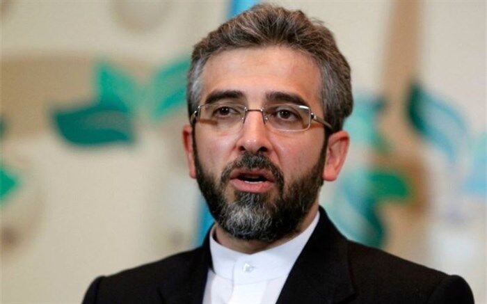 باقری: کره جنوبی موظف به آزادسازی دارایی‌های ایران است