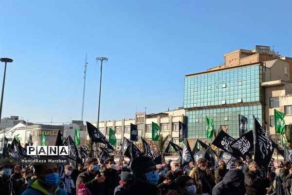 تجمع هیات‌های فاطمی شهرتهران