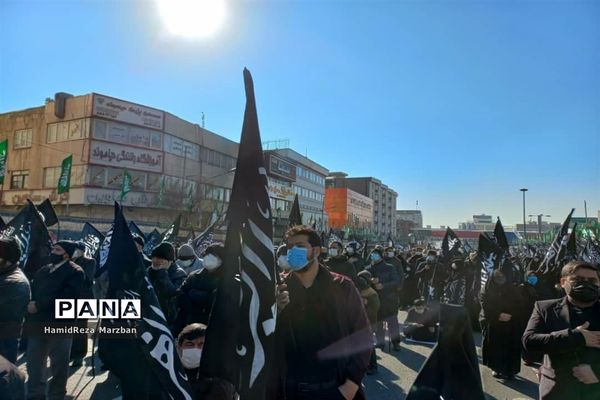 تجمع هیات‌های فاطمی شهرتهران