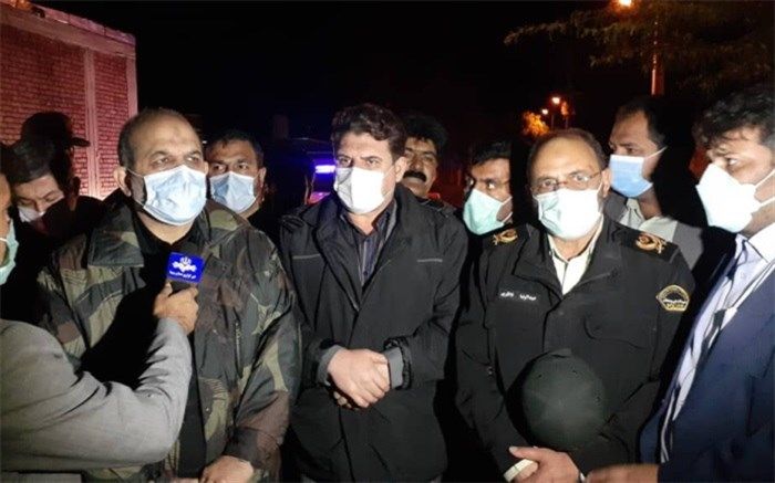 وزیر کشور: دولت نهایت همکاری را با مردم سیل‌زده جنوب کرمان خواهد داشت