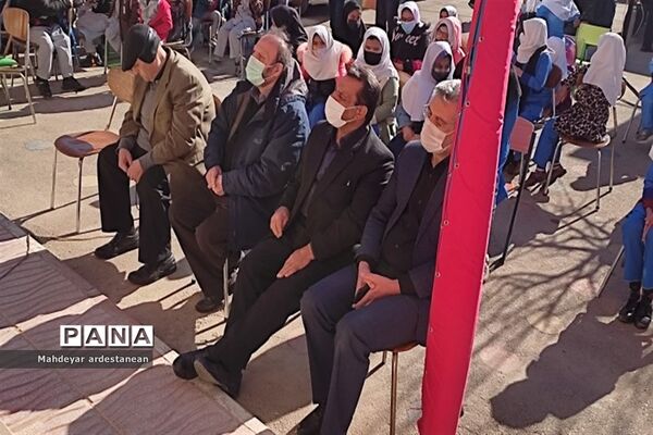مراسم عزای بی بی دو عالم در جوادآباد
