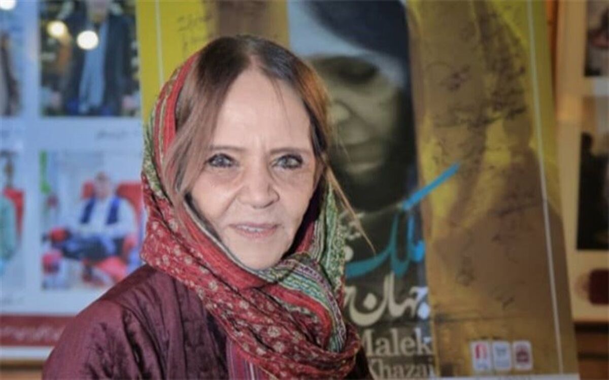 ملک‌جهان خزاعی: به آینده نسل جوان خوشبین هستم