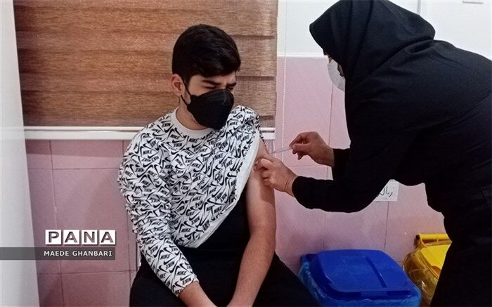 تزریق ۱۵۵ هزار دوز واکسن کرونا در شبانه روز گذشته