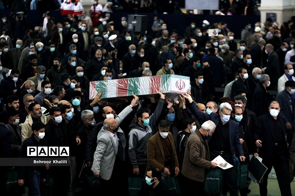 نمازجمعه تهران
