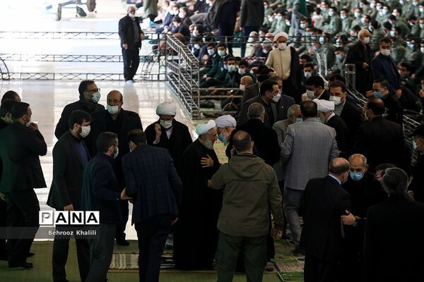 نمازجمعه تهران