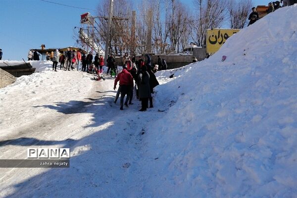 پیست اسکی آبعلی