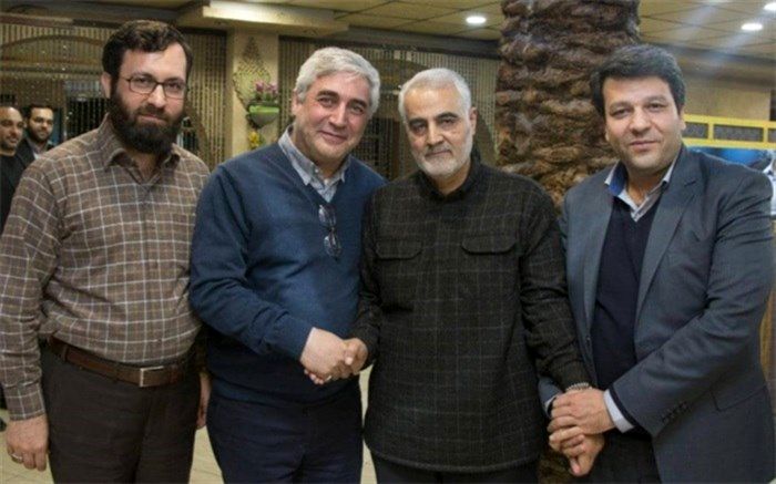 پیام قدردانی رئیس سازمان سینمایی در پی اکران موفق مستند حاج قاسم در سینماها