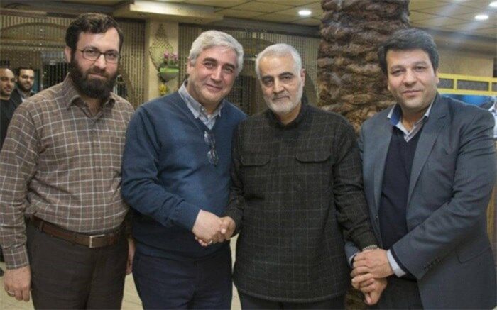 پیام قدردانی رئیس سازمان سینمایی در پی اکران موفق مستند حاج قاسم در سینماها