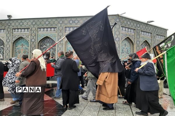 یادواره شهدای مقاومت