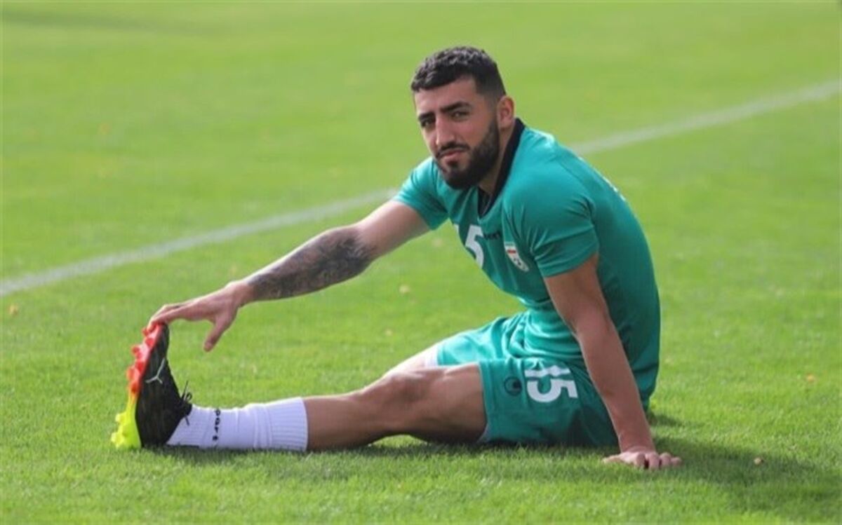 تیم مطرح انگلیسی مشتری ملی‌پوش ایرانی شد