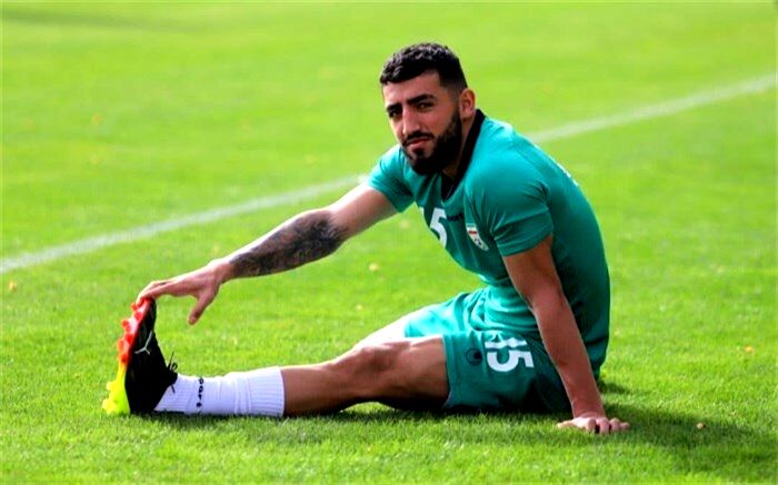 تیم مطرح انگلیسی مشتری ملی‌پوش ایرانی شد